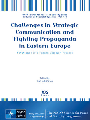 cover image of Challenges in Strategic Communication and Fighting Propaganda in Eastern Europe